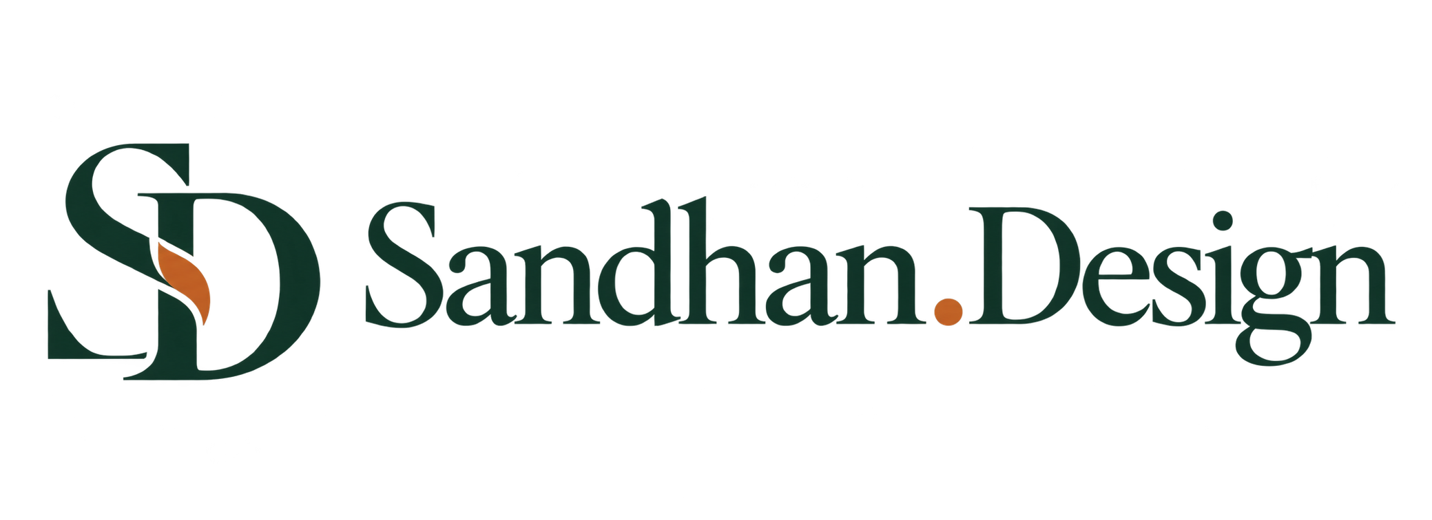 Sandhan Design – SD-Monogramm